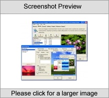 Power Screensaver Builder Professional Edition Screenshot